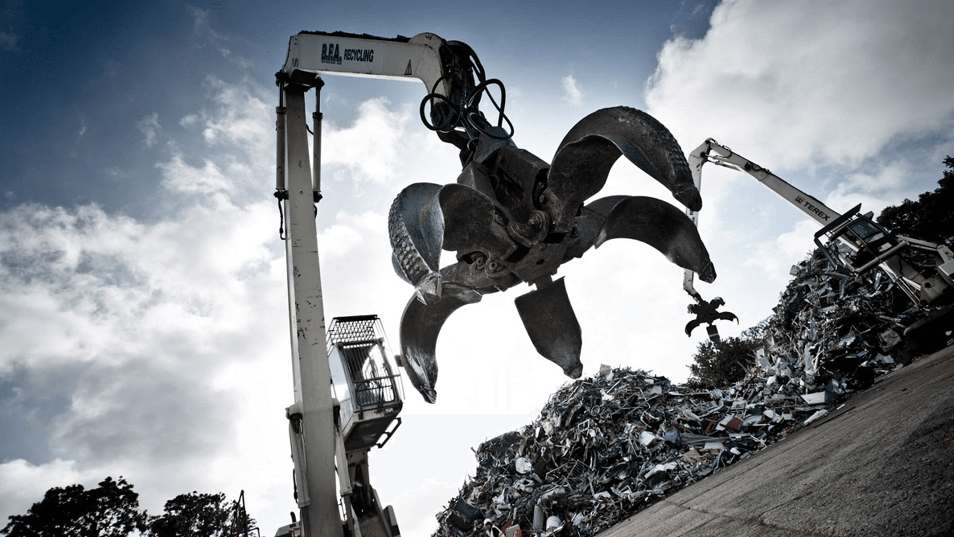 OUR SCRAP STRATEGY