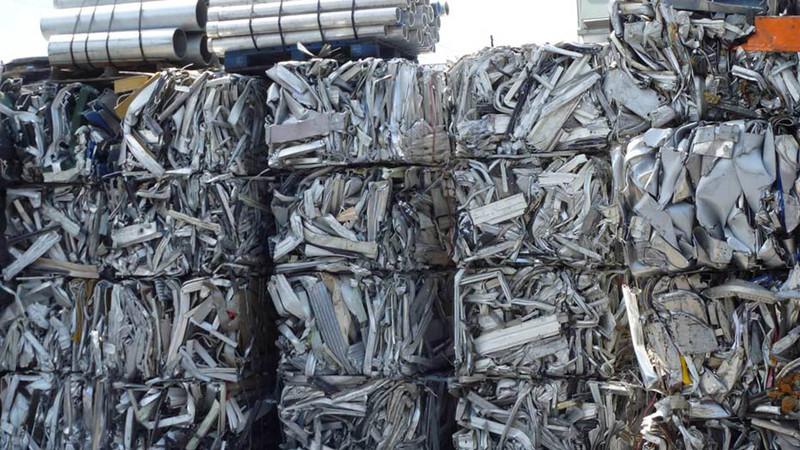 metal scrap price