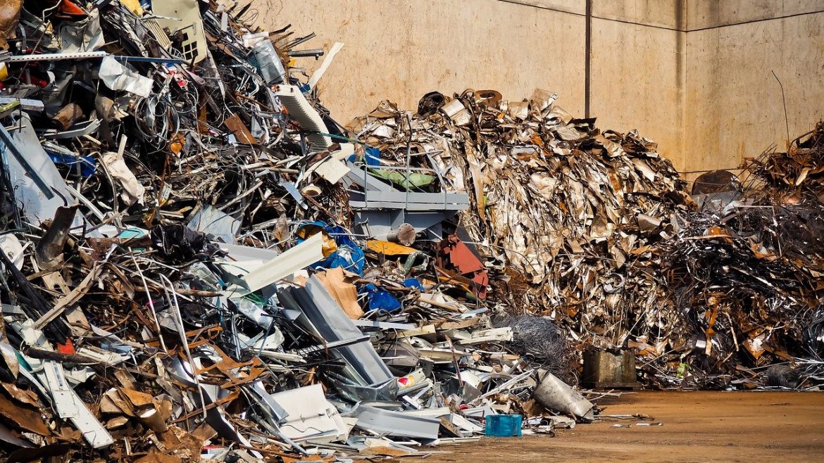 Metal scrap buyer