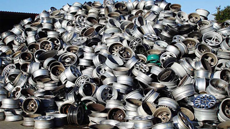 Aluminum Scraps