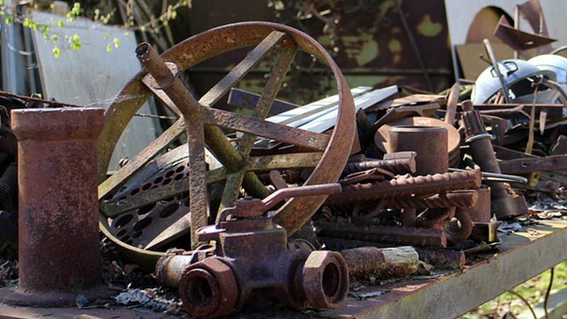 metal scrap dealers